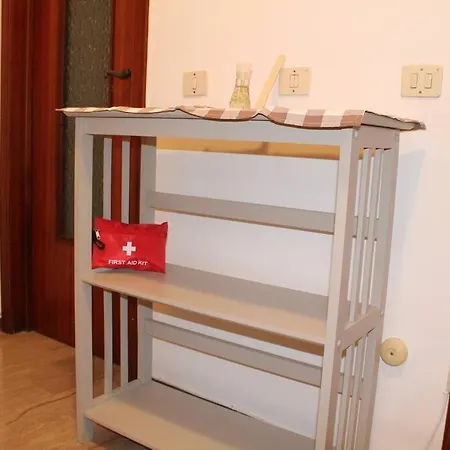 Casa Bilocale In Centro Vicino Stazione Apartment Voghera Exterior photo
