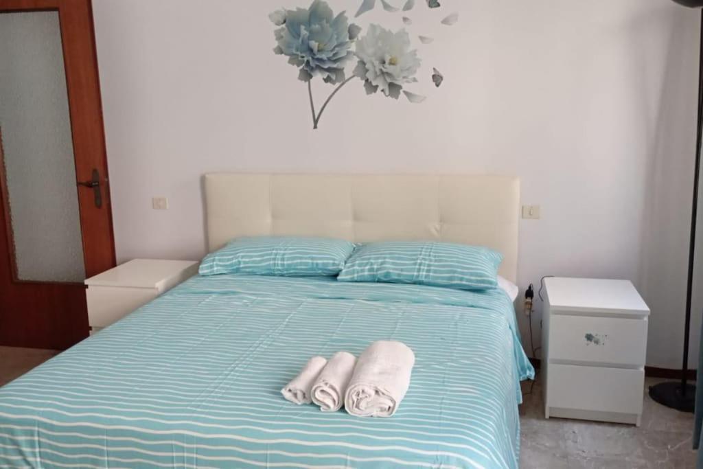 Casa Bilocale In Centro Vicino Stazione Apartment *